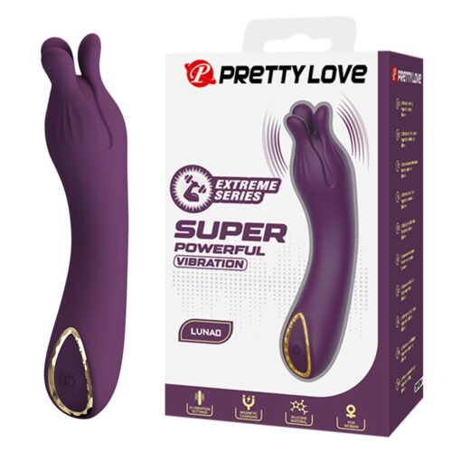 Prettylove Budding G-Spot Vibrator BP-W00008-2