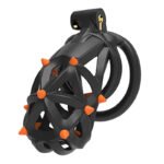 Plastic Chastity Cages