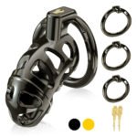 Steel Chastity Cages