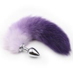 Fox Tail Butt Plug
