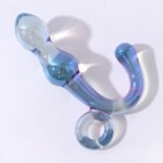 Glass Anal Toy