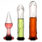 Glass Dildo